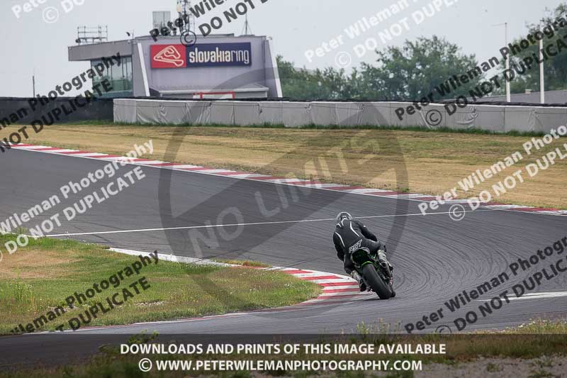 25 to 27th july 2019;Slovakia Ring;event digital images;motorbikes;no limits;peter wileman photography;trackday;trackday digital images